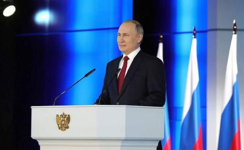 Послание Путина Федеральному Собранию дало старт Конституционной реформе в РФ