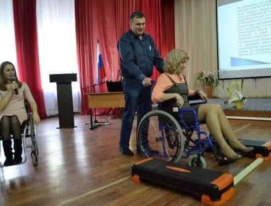 Впервые министерство труда, занятости и трудовых ресурсов Новосибирской области организовало обучение по вопросам оказания ситуационной помощи инвалидам