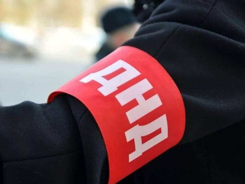 Около 950 правонарушений в Хабаровском крае предотвратили дружинники