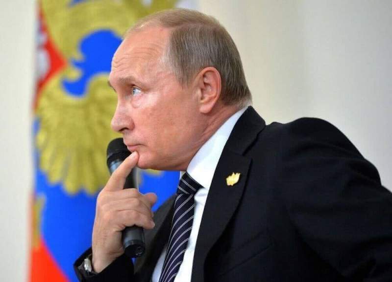 Путин выразил готовность сотрудничать с США 