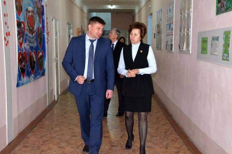 В Алтайском крае ремонт объектов образования будет вестись в опережающем режиме