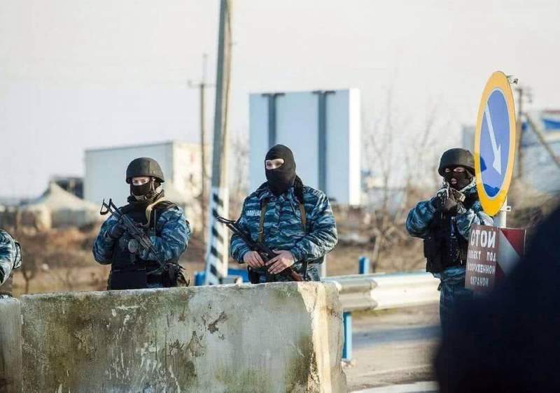 В Крыму прокомментировали заявление о возвращении Крыма в состав Украины силой