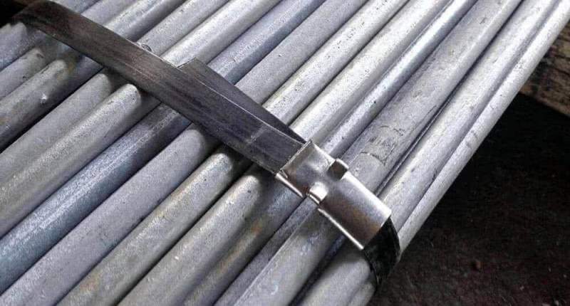 Преимущества обвязки стальной ленты инструментом для обвязки