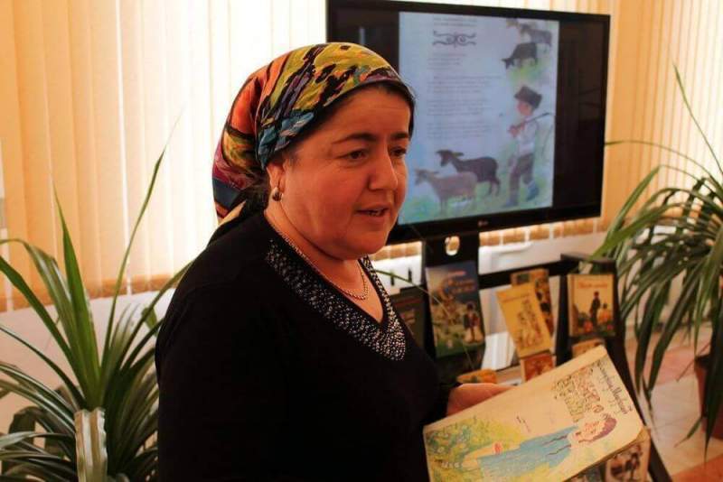 День дагестанской культуры и языков в библиотеке Хасавюрта встречают литературными играми