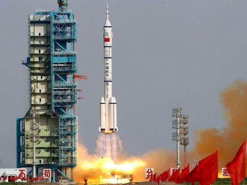 В Китае проведут эксперимент по выживанию в космосе
