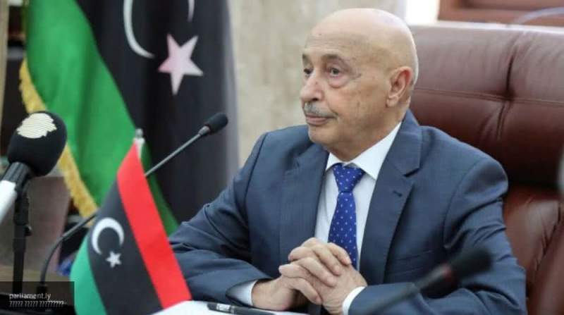 Агила Салех: разрешить ливийский кризис можно только путем объединения страны