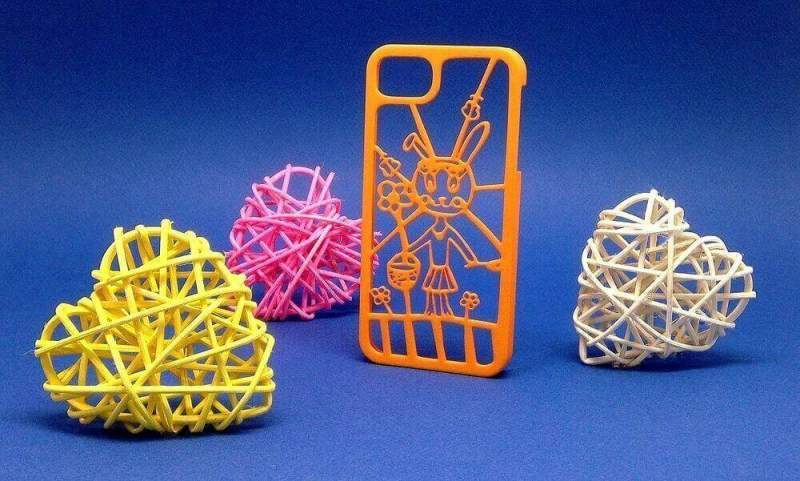 Характеристики современной 3D печати