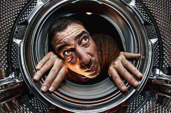 Основные причины поломок стиральных машин