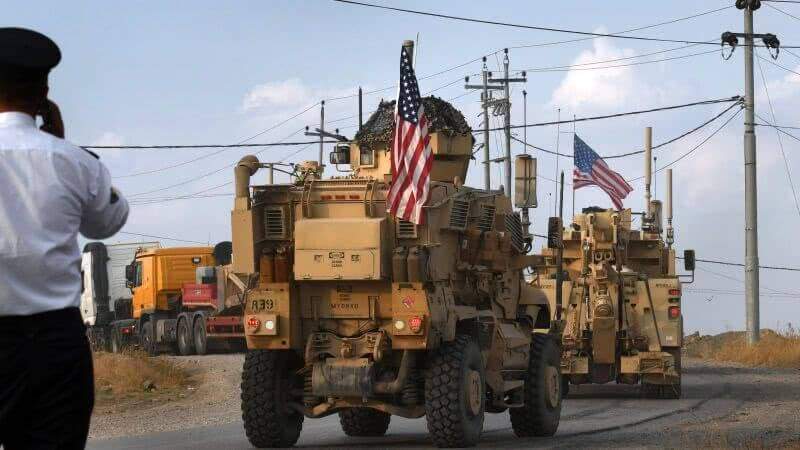 Зачем американцы перебрасывают войска в Дейр-эз-Зор