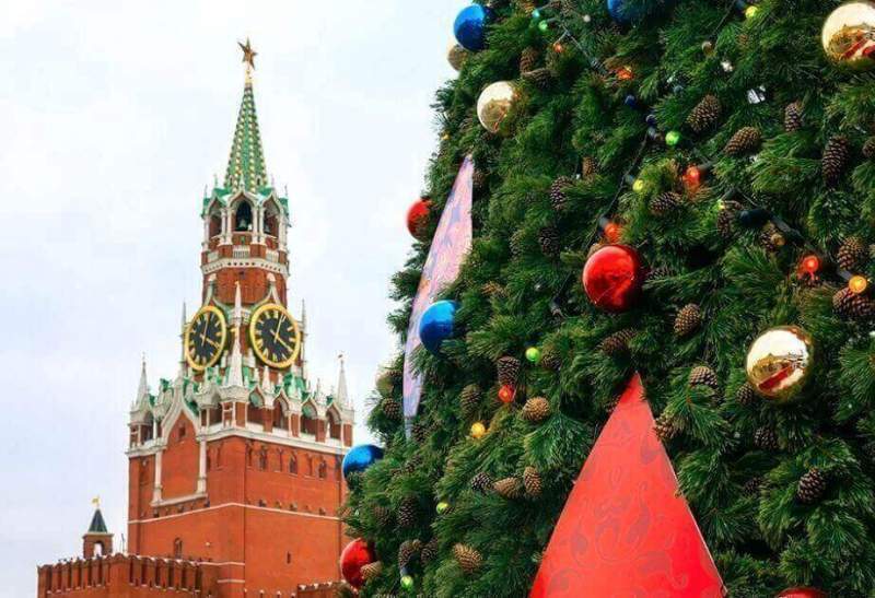 Дети из Хабаровского края побывают на новогодней ёлке в Кремлевском дворце