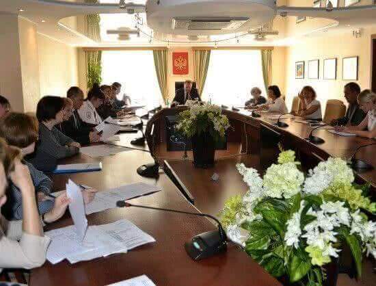 В 2015 году комиссией при Правительстве Новосибирской области рассмотрено 25 организаций-должников по зарплате