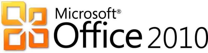 Особенности программы Microsoft Office 2010