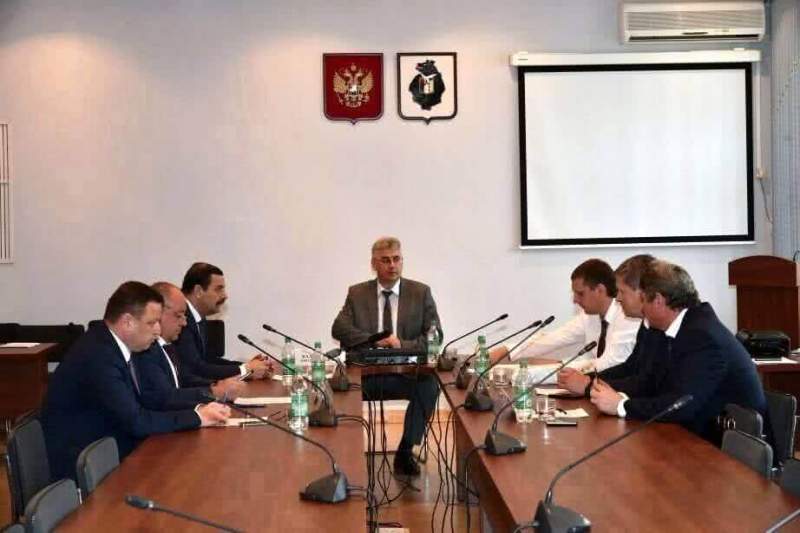 Власти региона подготовят концессионное соглашение по строительству дороги «Обход Хабаровска» 