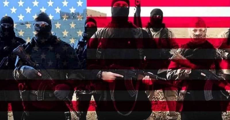 Статус «международного террориста» по праву достается США