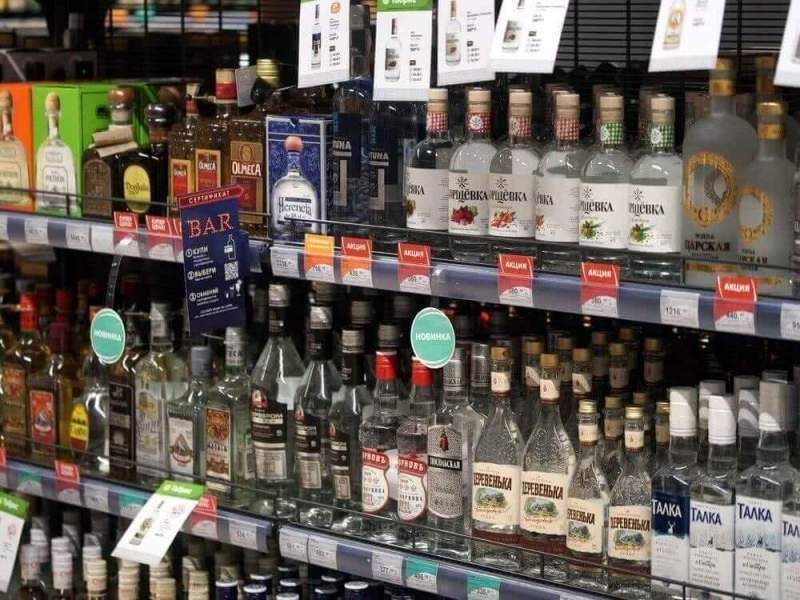 Механизм минимальной розничной цены поможет в борьбе с контрафактным алкоголем
