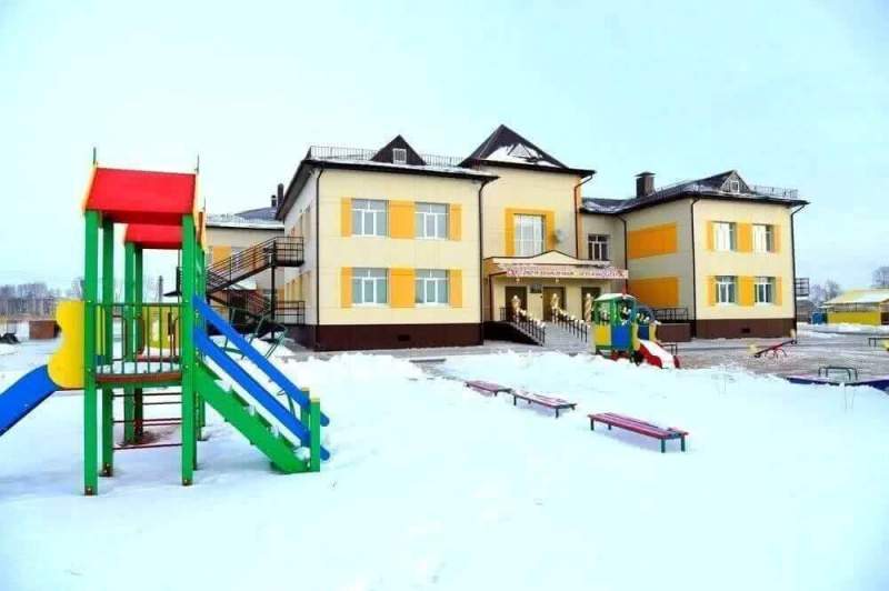 Хабаровский край успешно выполнил федеральную программу по строительству и реконструкции детских садов