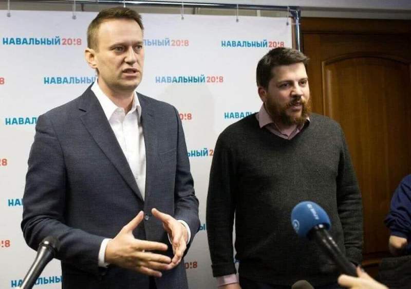 Полиция заподозрила соратника Навального в создании вредоносных программ