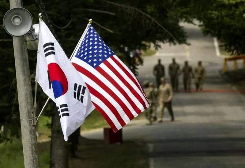США и Южная Корея начинают самые крупномасштабные совместные учения в истории