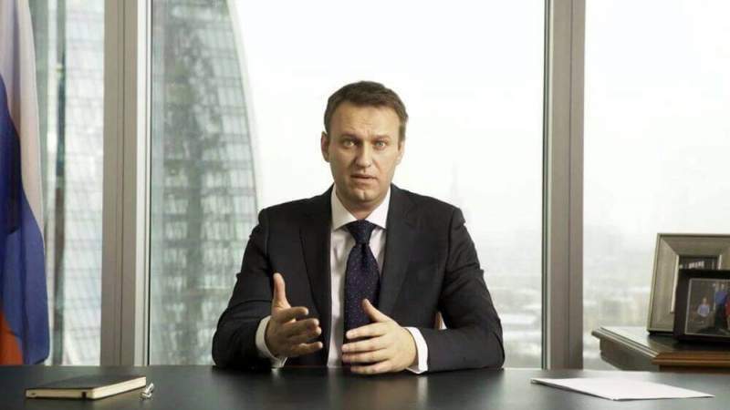 Навальному дали новый условный срок