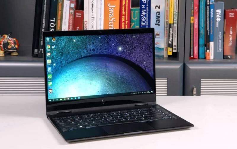Ноутбуки HP