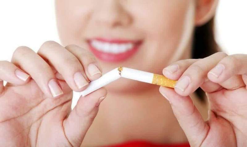 Курение губительно для ротовой полости