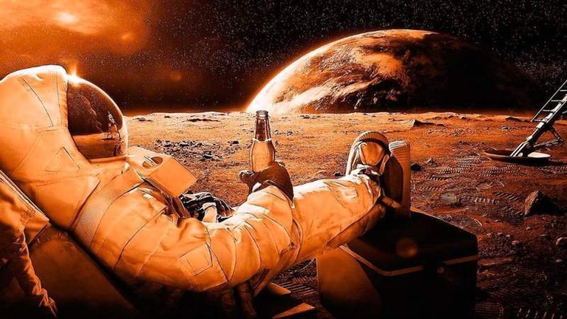Интересные факты о Марсе: удивительная красная планета