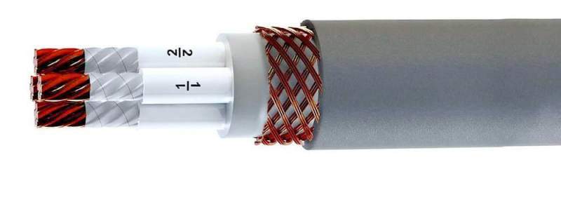 Возможности современных КНРТ-кабелей, используемых в судоходстве