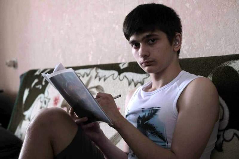 Услышать голос мамы