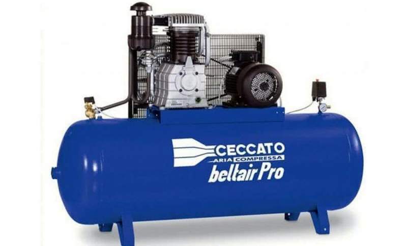 Итальянские компрессоры CECCATO – надежность и качество