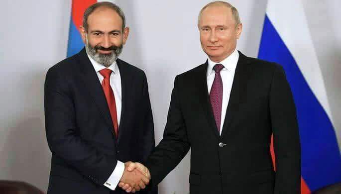 Премьер-министр Армении рассказал об особых отношениях с Путиным