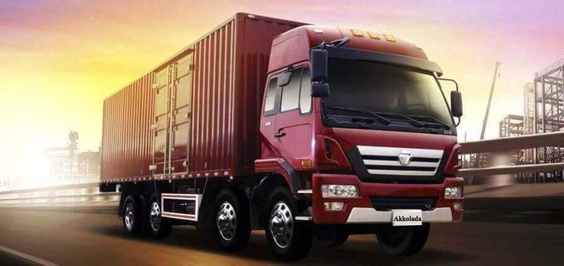 Особенности доставки грузов из Китая с помощью автотранспорта