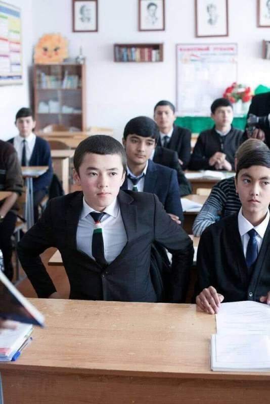 Конкурc учителей и преподавателей русского языка Республики Таджикистан