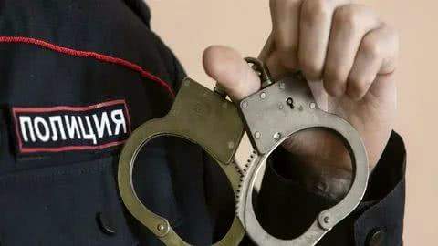Полиция Зеленограда задержала подозреваемого в краже 