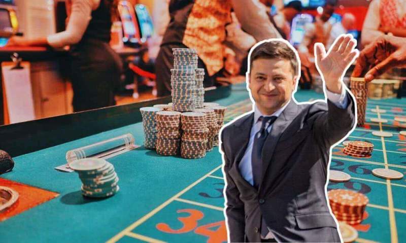 Легализация азартной сферы: сколько денег получит госбюджет Украины