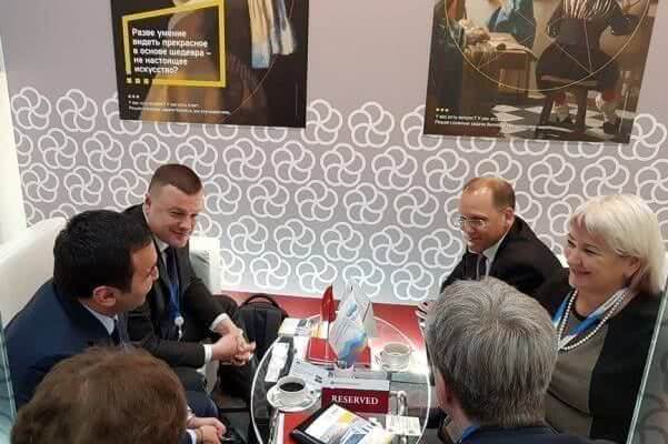 Сочинский форум: Тамбовская область налаживает новые контакты на международной арене 