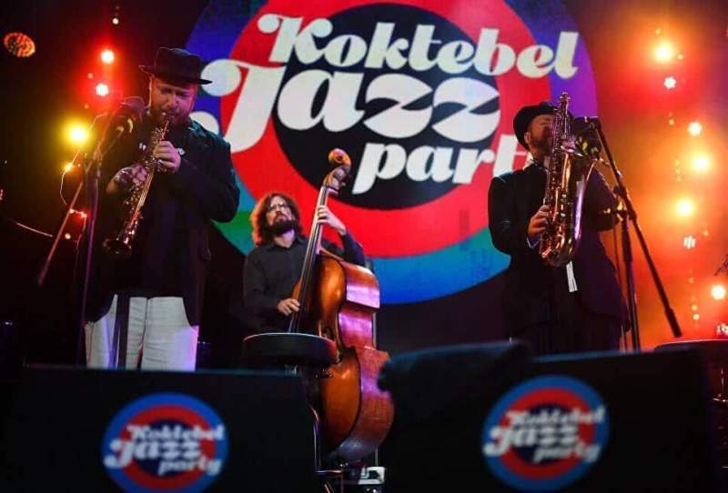 В Крыму феерично прошел джазовый фестиваль Koktebel Jazz Party