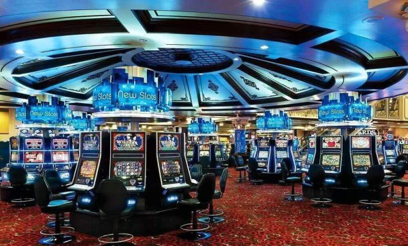 Автоматы для игры в казино Адмирал