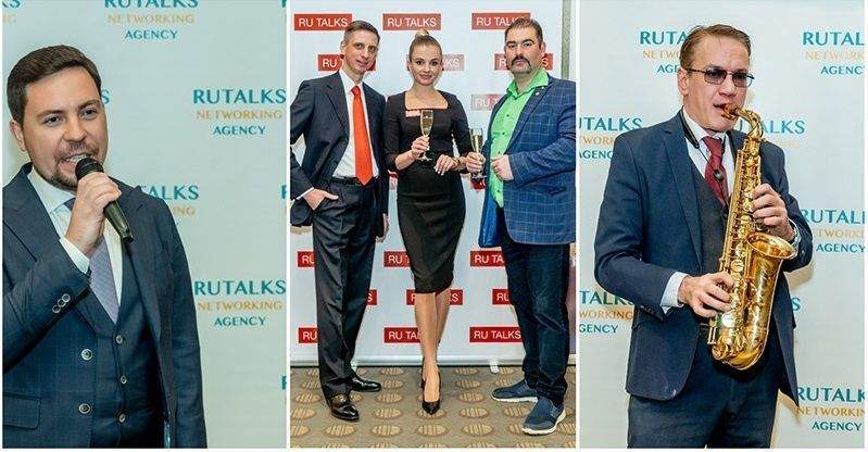 Павел Семин открыл благотворительную выставку картин Шилова