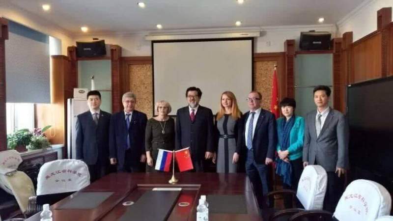 Российско-китайский инновационно-исследовательский сельхозцентр появится в Хабаровском крае