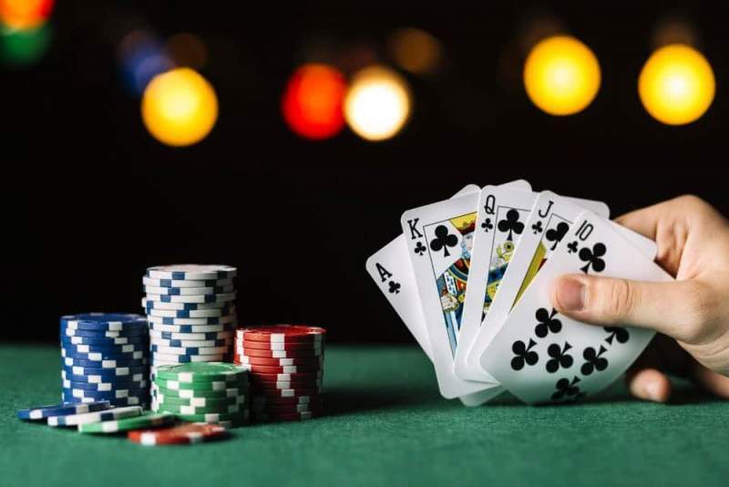 Азартные игры, как надежный источник заработка
