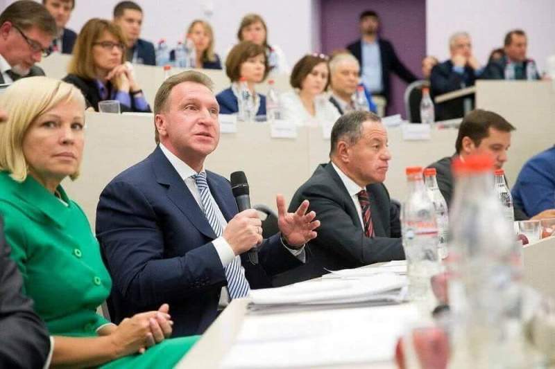Первый вице-премьер Игорь Шувалов поддержал проект развития Чегдомына