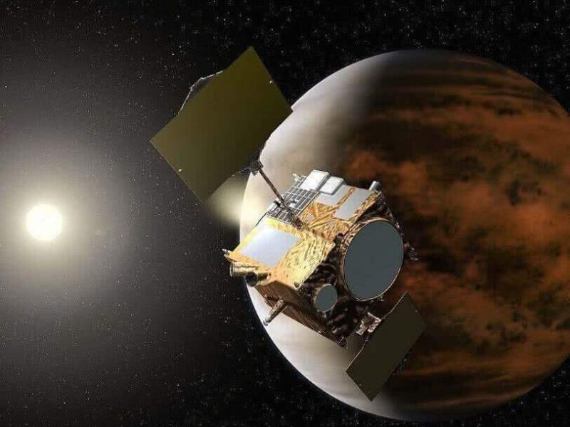 Японские ученые изучат состав атмосферы Венеры