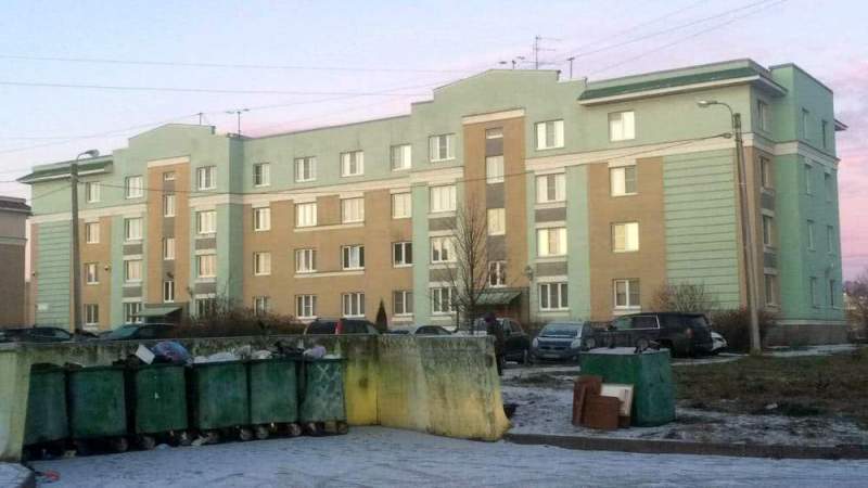 Государственная жилищная инспекция Санкт Петербурга выборочно проверила содержание МКД и придомовые территории в минувшие выходные