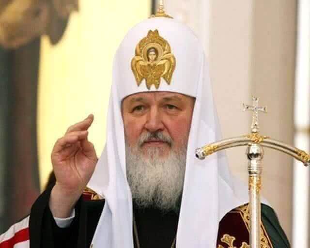 Патриарх Кирилл: Христианство вытесняют практически по всему миру