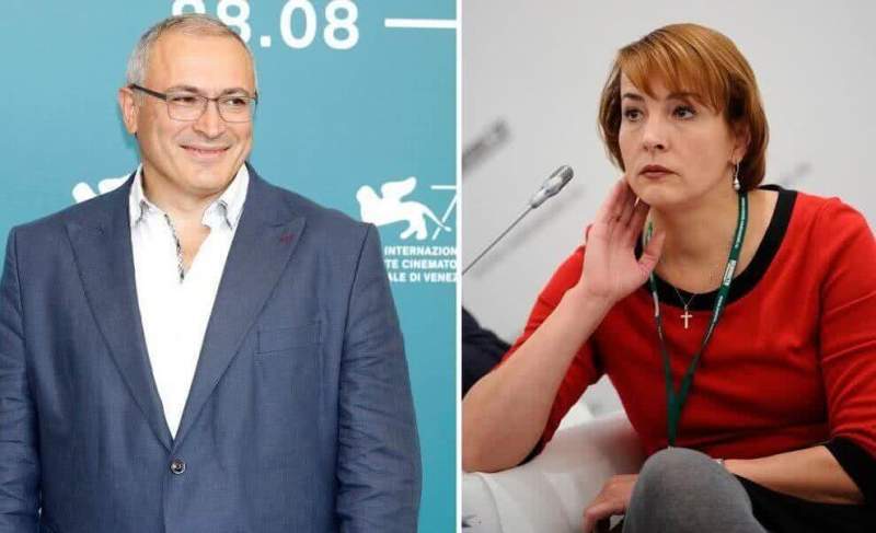 Замглавред «Медузы» Татьяна Лысова тесно связана с Михаилом Ходорковским