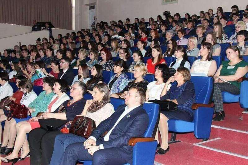 «Учителя года» выбирают в Хабаровском крае
