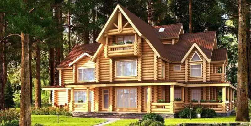 Как проходит проектирование деревянных домов