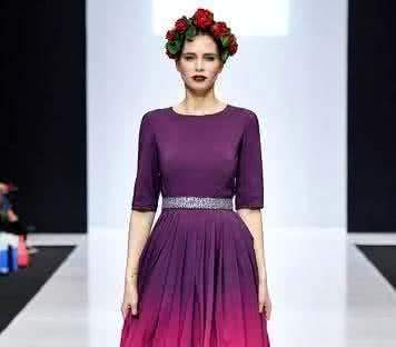 KARINA KHIMCHINSKAYA новый взгляд на традиции моды