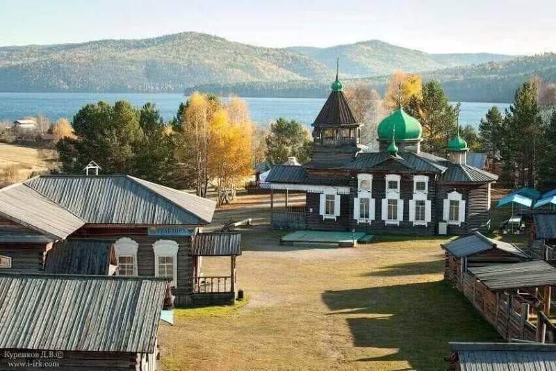 Крупнейшие музеи Сибири под открытым небом представят свою сувенирную продукцию на форуме «Сибер Ил»