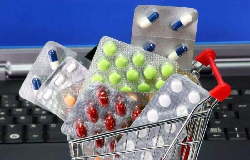 Продажа лекарств через Интернет будет регулироваться новым законом